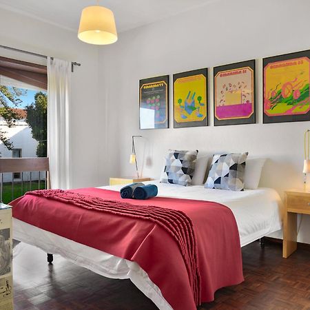 Vic Aveiro Arts House Hotel ภายนอก รูปภาพ