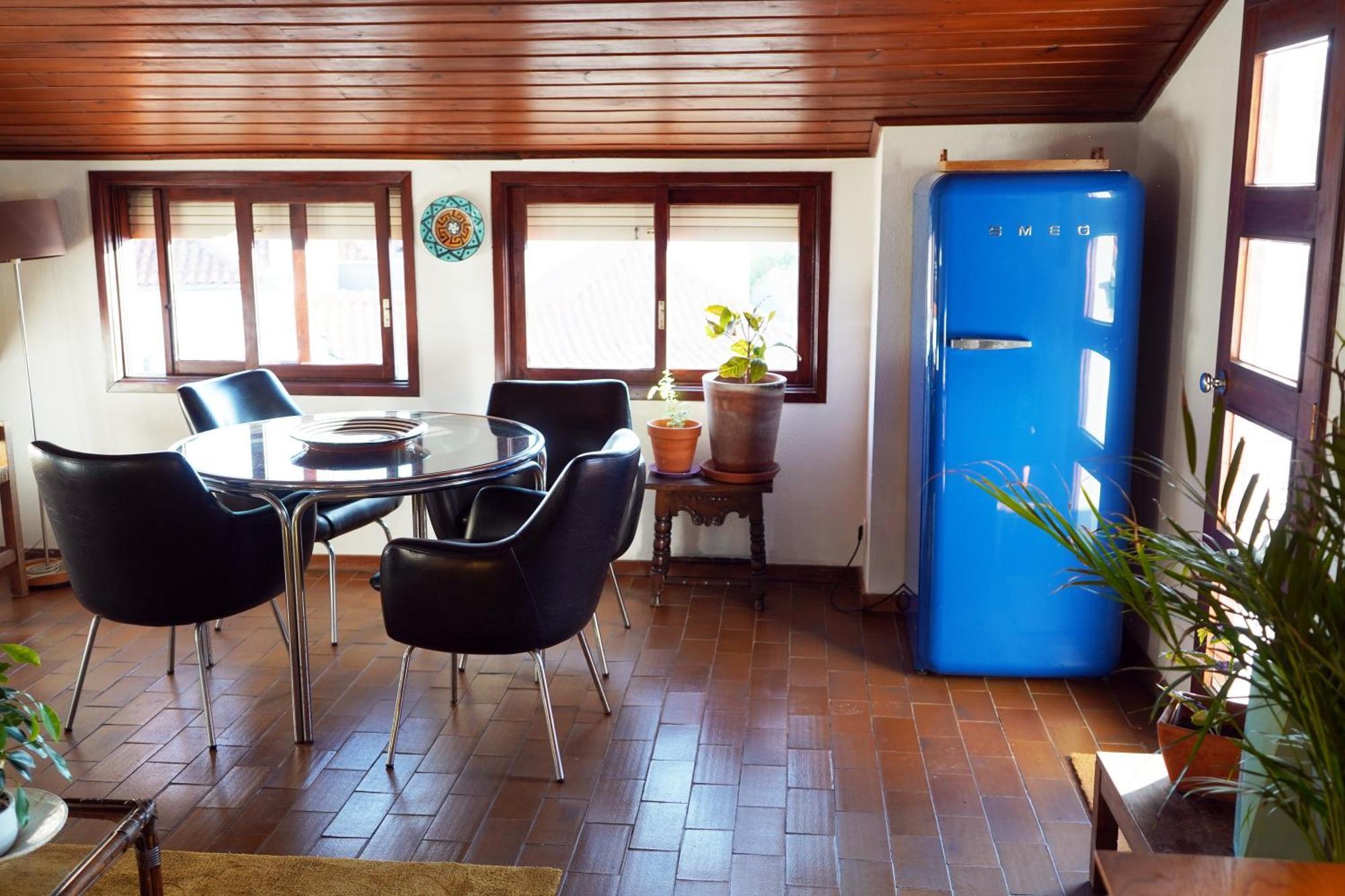 Vic Aveiro Arts House Hotel ภายนอก รูปภาพ