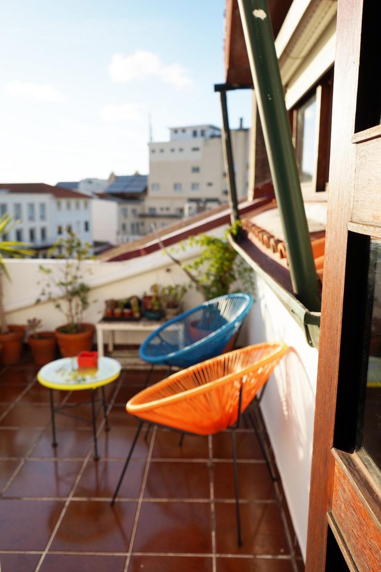 Vic Aveiro Arts House Hotel ภายนอก รูปภาพ