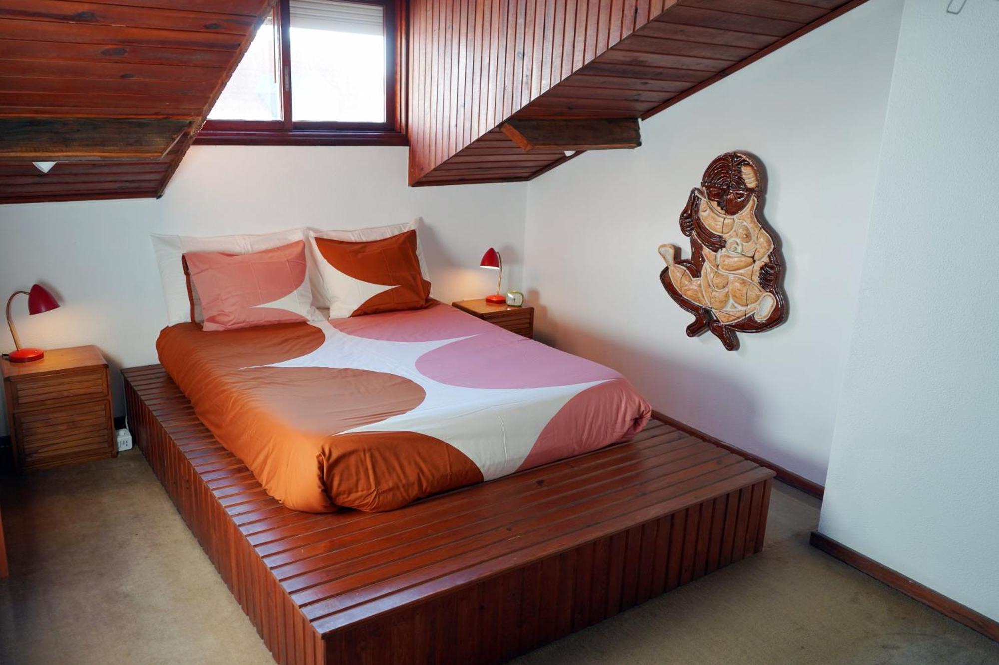 Vic Aveiro Arts House Hotel ภายนอก รูปภาพ