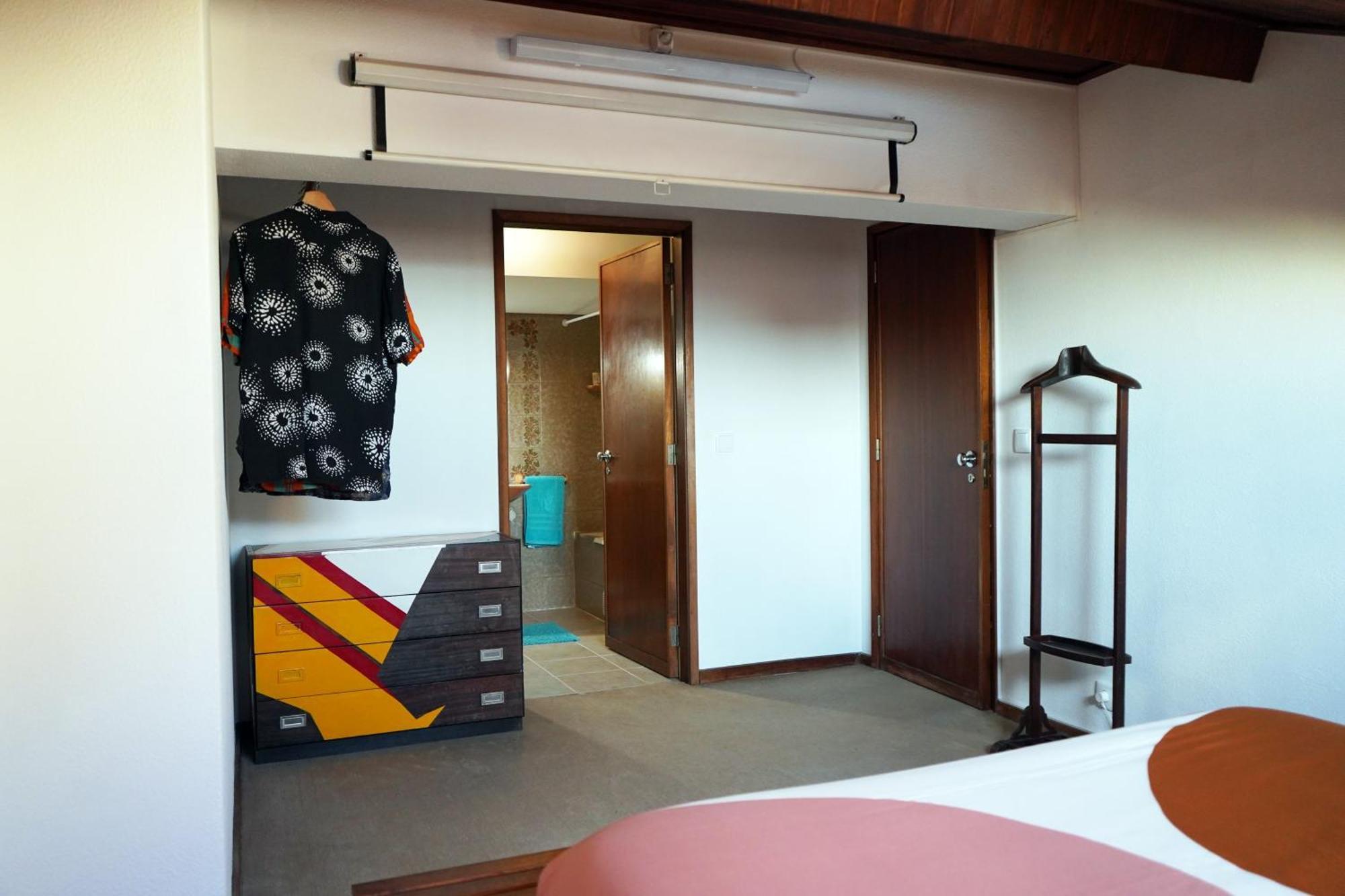 Vic Aveiro Arts House Hotel ภายนอก รูปภาพ