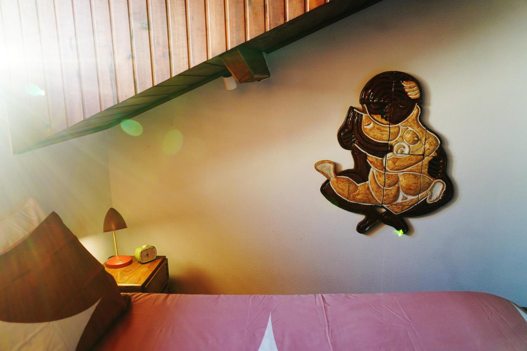 Vic Aveiro Arts House Hotel ภายนอก รูปภาพ