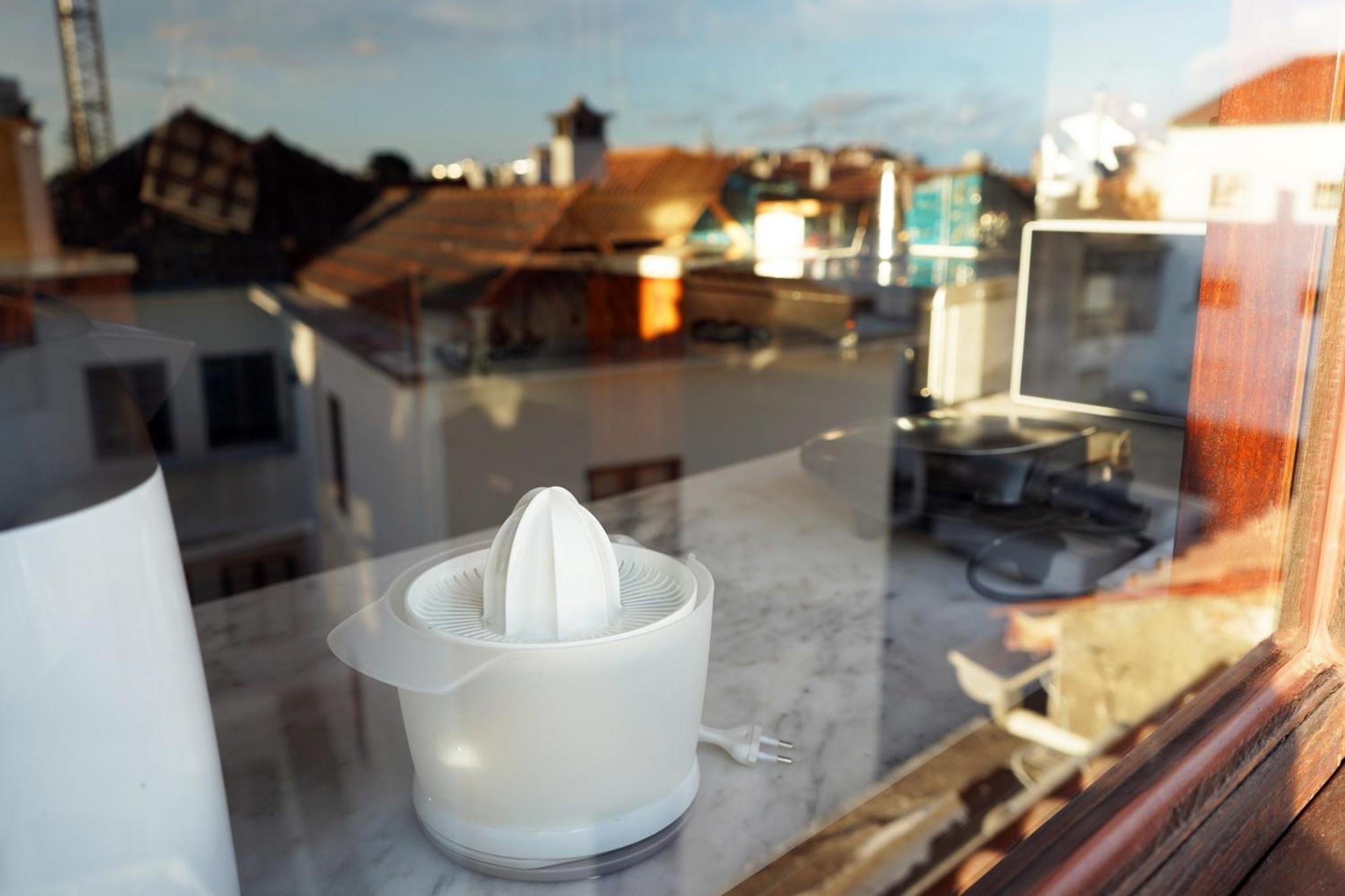 Vic Aveiro Arts House Hotel ภายนอก รูปภาพ