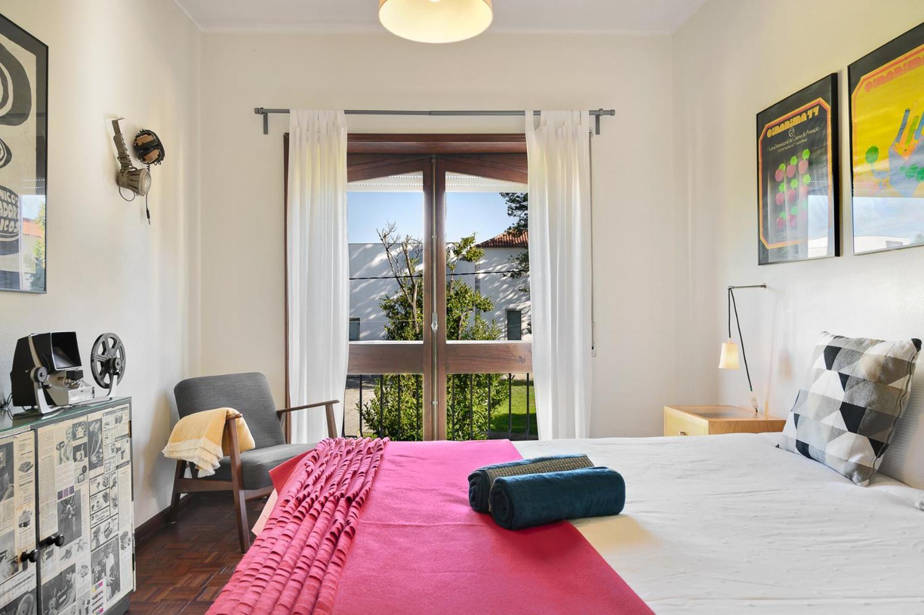 Vic Aveiro Arts House Hotel ภายนอก รูปภาพ
