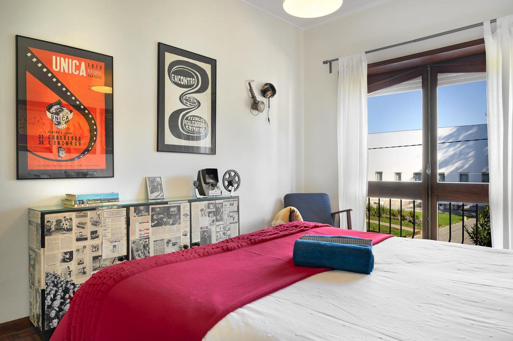 Vic Aveiro Arts House Hotel ภายนอก รูปภาพ