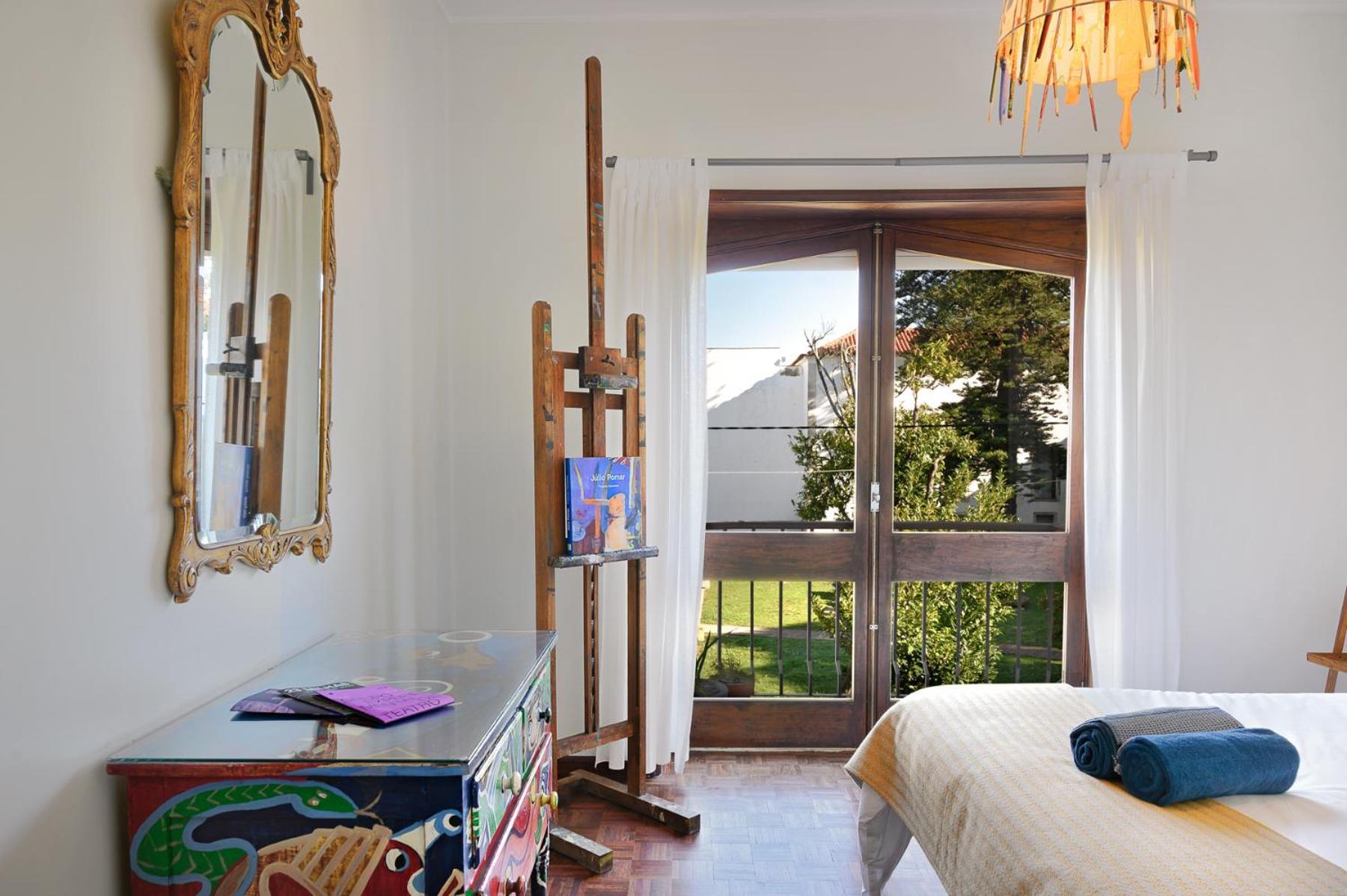 Vic Aveiro Arts House Hotel ภายนอก รูปภาพ