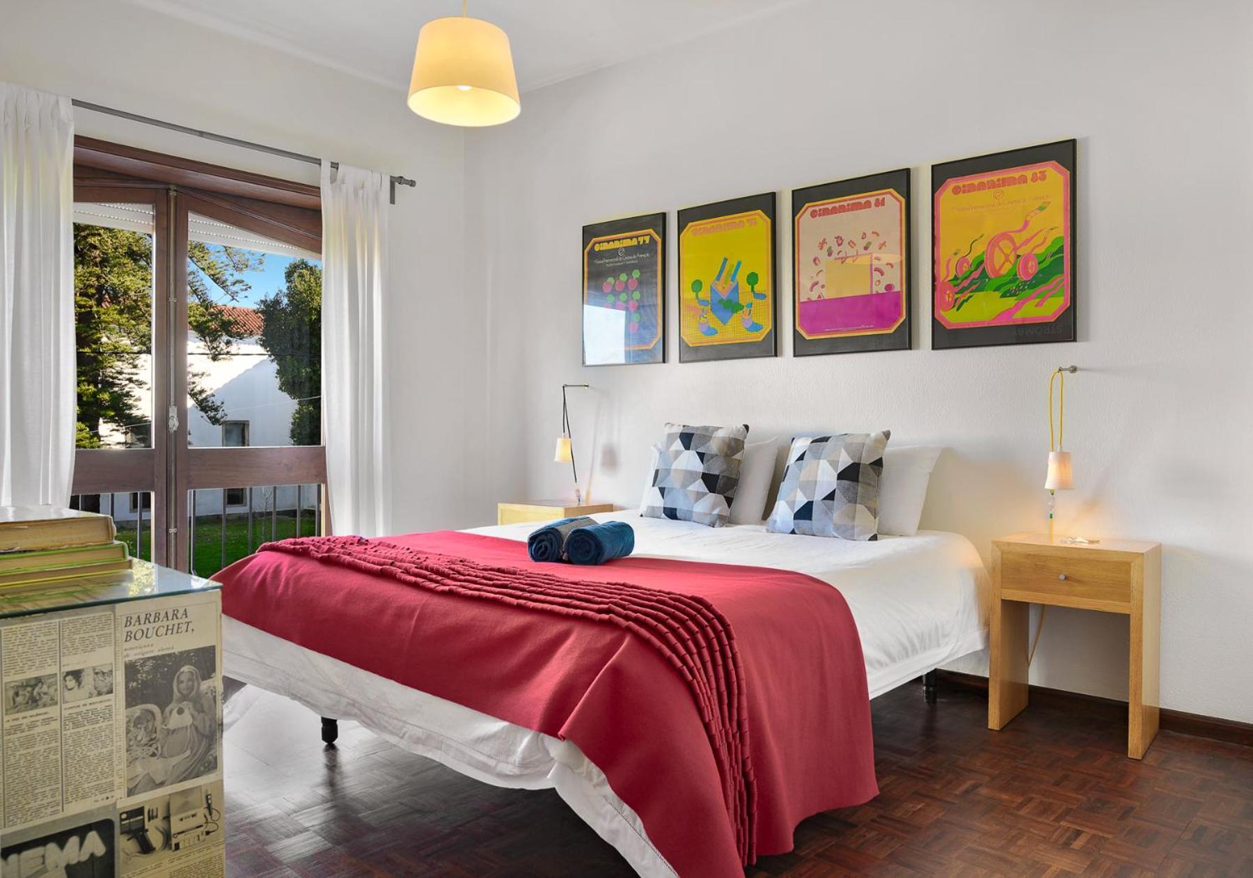 Vic Aveiro Arts House Hotel ภายนอก รูปภาพ